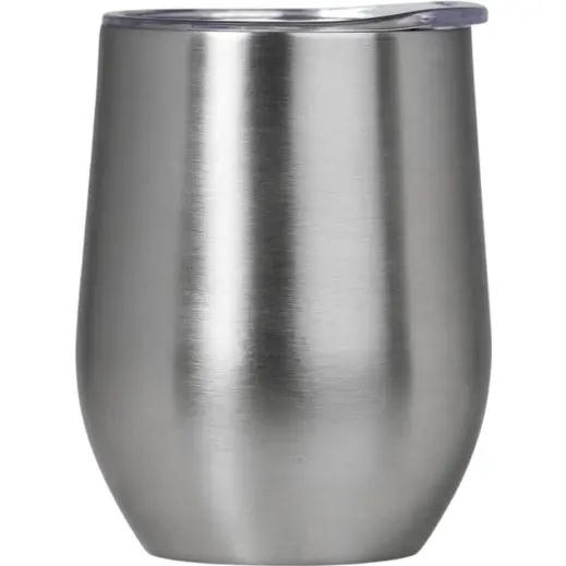 Serendipio Sheridan Stainless Steel Vacuum Tumbler Silver Unbranded